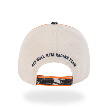 Red Bull KTM баскетболна шапка с козирка Design Drift