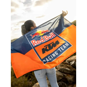 Red Bull KTM знаме Apex