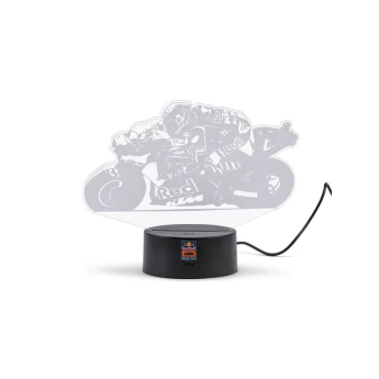 Red Bull KTM LED лампа MotoGP