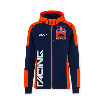 Red Bull KTM мъжки суитшърт с качулка official Teamline Replica
