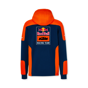 Red Bull KTM мъжки суитшърт с качулка official Teamline Replica
