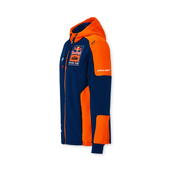 Red Bull KTM мъжки суитшърт с качулка official Teamline Replica