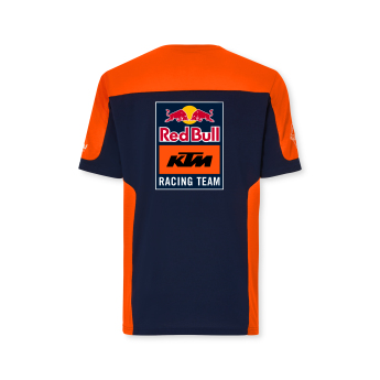 Red Bull KTM мъжка тениска official Teamline Replica
