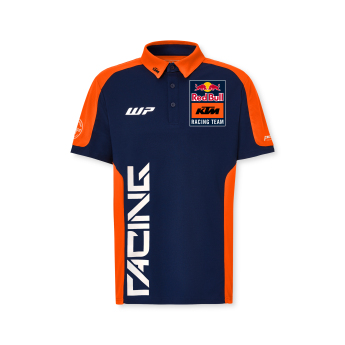 Red Bull KTM мъжка поло тениска official Teamline Replica
