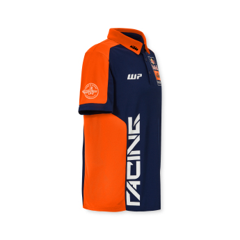 Red Bull KTM мъжка поло тениска official Teamline Replica