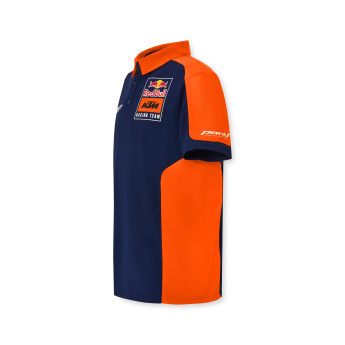Red Bull KTM мъжка поло тениска official Teamline Replica
