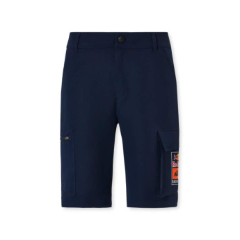 Red Bull KTM мъжки шорти print navy