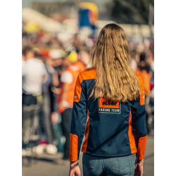 Red Bull KTM дамско яке Softshell official Teamline Replica