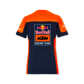 Red Bull KTM дамска тениска official Teamline Replica