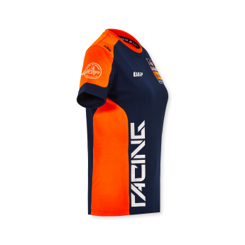 Red Bull KTM дамска тениска official Teamline Replica