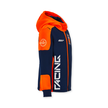Red Bull KTM детски суитшърт с качулка official Teamline Replica