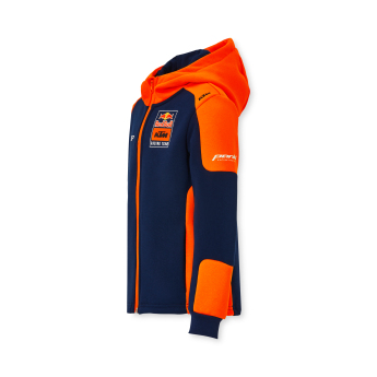 Red Bull KTM детски суитшърт с качулка official Teamline Replica