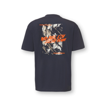 Red Bull KTM мъжка тениска Drift grey