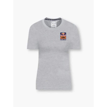 Red Bull KTM дамска тениска Backprint grey