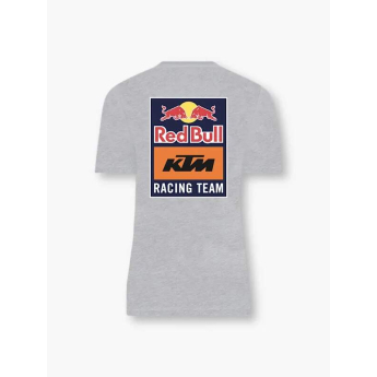 Red Bull KTM дамска тениска Backprint grey