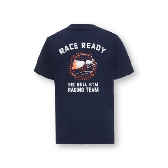 Red Bull KTM детска тениска Apex navy