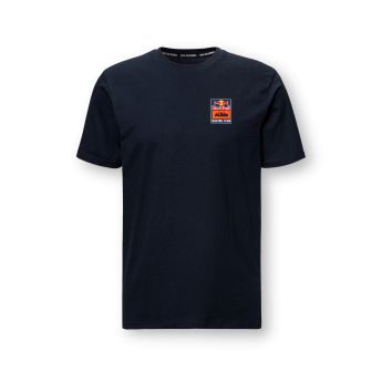 Red Bull KTM мъжка тениска logo print navy