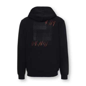 Red Bull KTM мъжки суитшърт с качулка Carbon navy