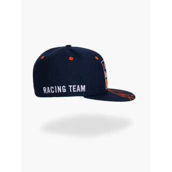 Red Bull KTM шапка с козирка flat Team navy