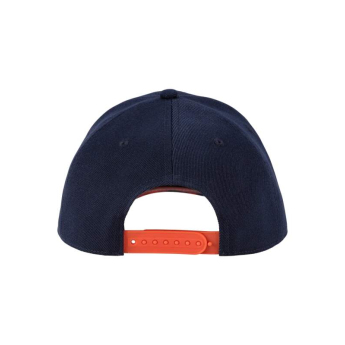 Red Bull KTM баскетболна шапка с козирка Grid navy