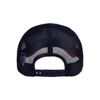 Red Bull KTM баскетболна шапка с козирка Grid Trucker navy