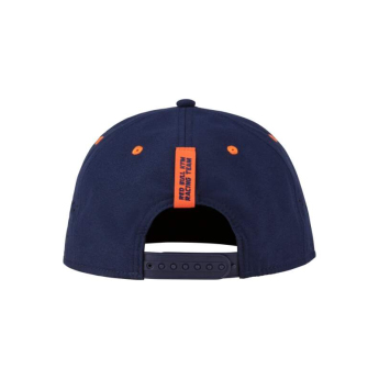Red Bull KTM шапка с козирка flat Grid navy