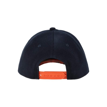 Red Bull KTM детска бейзболна шапка с козирка Grid navy