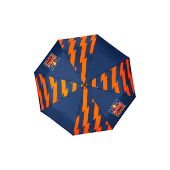 Red Bull KTM чадър Grid navy