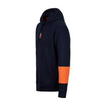 Red Bull KTM мъжки суитшърт с качулка Grip navy