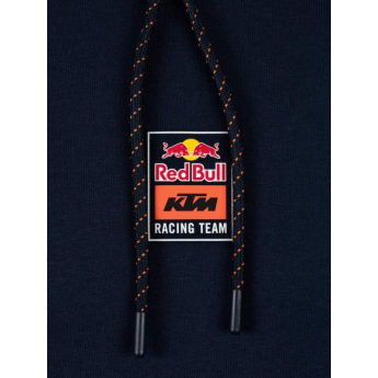 Red Bull KTM мъжки суитшърт с качулка Grip navy