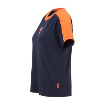 Red Bull KTM дамска тениска Grid navy