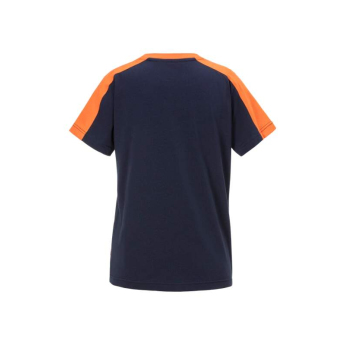 Red Bull KTM дамска тениска Grid navy