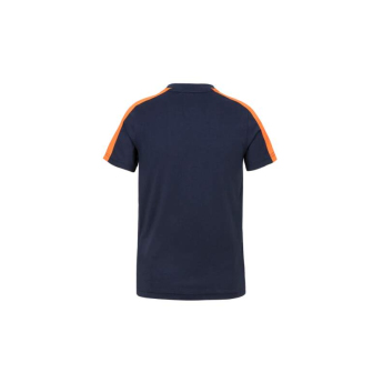 Red Bull KTM детска тениска Grid navy