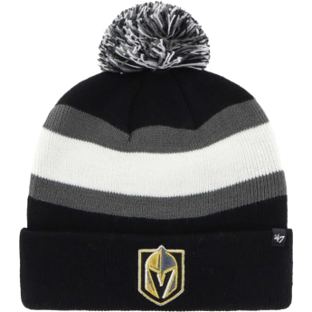 Vegas Golden Knights зимна шапка Breakaway ´47 Cuff Knit black