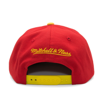 Calgary Flames шапка с козирка flat NHL Team 2 Tone 2.0 Snapback