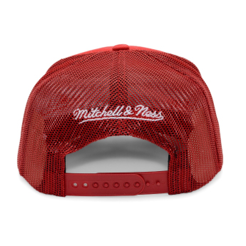 Detroit Red Wings баскетболна шапка с козирка Evergreen Trucker