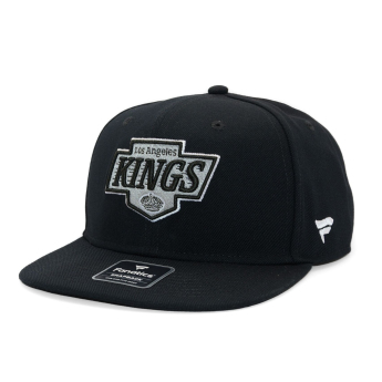 Los Angeles Kings шапка с козирка flat A/CAP Structured Mid Crown Adjujtable Square Visor Snapback