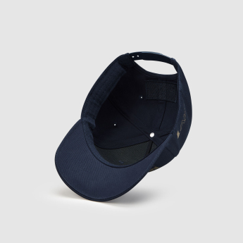 Red Bull Racing баскетболна шапка с козирка Max Verstappen Championship navy F1 Team 2022