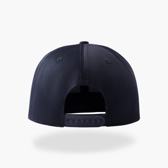 Red Bull Racing шапка с козирка flat Entry navy F1 team 2023