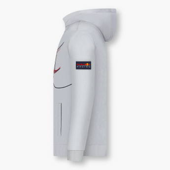 Red Bull Racing мъжки суитшърт с качулка Dynamic Bull II grey F1 team 2024