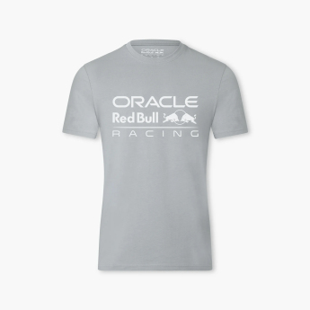 Red Bull Racing мъжка тениска Core Mono grey F1 team 2024