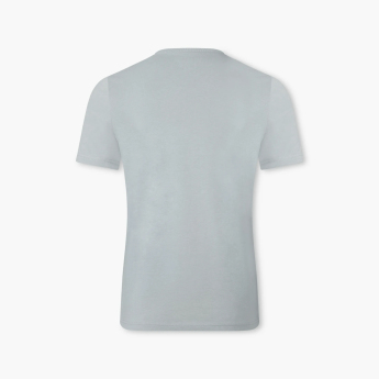 Red Bull Racing мъжка тениска Core Mono grey F1 team 2024