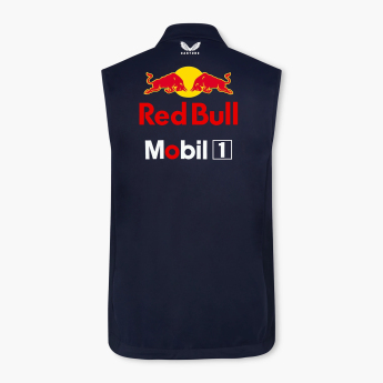 Red Bull Racing мъжки елек official navy F1 Team 2023