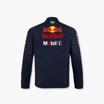 Red Bull Racing мъжко яке softshell official navy F1 Team 2023