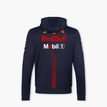 Red Bull Racing детски суитшърт с качулка official navy F1 Team 2023