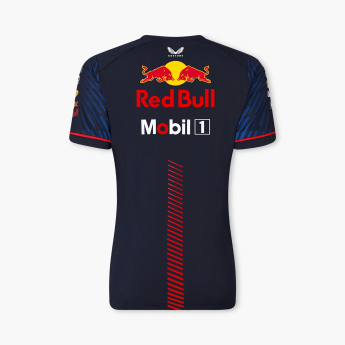 Red Bull Racing дамска тениска official navy F1 Team 2023