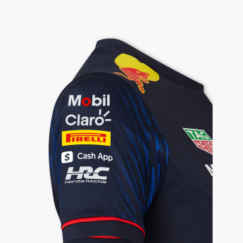 Red Bull Racing дамска тениска official navy F1 Team 2023