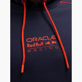 Red Bull Racing мъжки суитшърт с качулка Graphic navy F1 Team 2023
