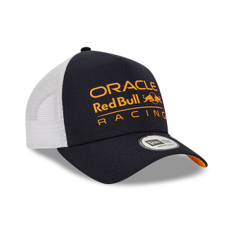 Red Bull Racing баскетболна шапка с козирка E-Frame Trucker F1 Team 2024