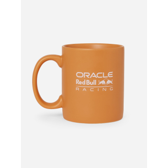 Red Bull Racing халба Max Verstappen orange F1 Team 2024